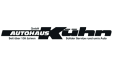 Kundenlogo von Autohaus Kühn GmbH