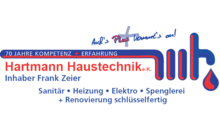 Kundenlogo von Hartmann Haustechnik e.K. Inhaber Frank Zeier