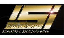 Kundenlogo von Stirling-Industrie Rohstoff & Recycling GmbH