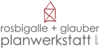 Kundenlogo von rosbigalle + glauber architekten