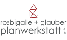 Kundenlogo von rosbigalle + glauber architekten