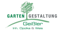 Kundenlogo Gartengestaltung Geißler OHG