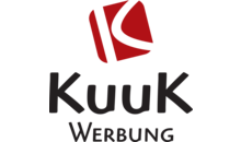 Kundenlogo von KuuK Werbung GmbH