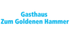 Kundenlogo von Gasthaus Zum Goldenen Hammer