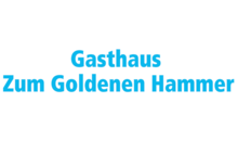 Kundenlogo von Gasthaus Zum Goldenen Hammer