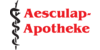 Kundenlogo von Aesculap-Apotheke