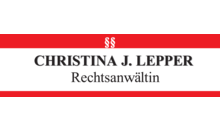 Kundenlogo von Anwältin Lepper Christina J.