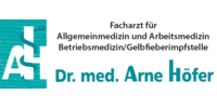 Kundenlogo Facharzt Dr. med. Arne Höfer