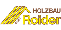Kundenlogo Roider Holzbau GmbH