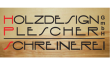 Kundenlogo von Holzdesign Plescher GmbH