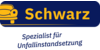 Kundenlogo von Schwarz Unfallinstandsetzung GmbH & Co. KG