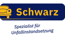 Kundenlogo von Schwarz Unfallinstandsetzung GmbH & Co. KG