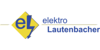 Kundenlogo Elektroinstallationen Lautenbacher