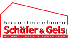 Kundenlogo von Schäfer u. Geis GmbH