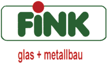 Kundenlogo von FINK GLAS + METALLBAU e.K.