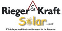 Kundenlogo Solar Rieger & Kraft GmbH