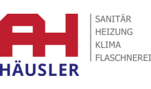 Kundenlogo von AH Häusler GmbH