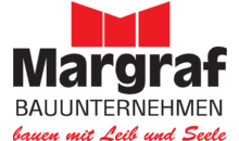 Kundenlogo von Bauunternehmen Margraf Josef GmbH