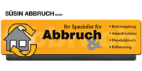 Kundenlogo Süsin Abbruch GmbH
