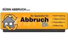 Kundenlogo von Süsin Abbruch GmbH