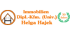 Kundenlogo von Dipl.-Kfm. (Univ.) Helga Hajek Immobilien