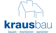 Kundenlogo von KRAUS Bau GmbH