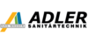 Kundenlogo von ADLER-Sanitärtechnik