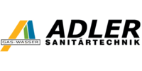 Kundenlogo ADLER-Sanitärtechnik