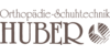Kundenlogo von Orthopädie-Schuhtechnik Huber