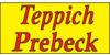Kundenlogo von TEPPICH - PREBECK