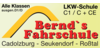 Kundenlogo von Bernd's Fahrschule Ferienfahrschule