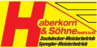 Kundenlogo Dachdecker Haberkorn & Söhne GmbH & Co. KG Dachdeckerei und Spenglerei