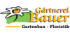 Kundenlogo von Gärtnerei Bauer Gartenbau-Floristik