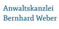 Kundenlogo Rechtsanwalt Bernhard Weber
