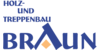 Kundenlogo von Klaus Braun Holz-u.Treppenbau