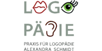Kundenlogo Logopädie Schmidt Alexandra
