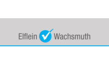 Kundenlogo von Elflein & Wachsmuth Unternehmensberatung