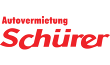 Kundenlogo von Autovermietung Schürer GmbH