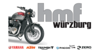 Kundenlogo hmf Motorräder GmbH