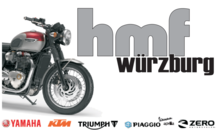 Kundenlogo von hmf Motorräder GmbH
