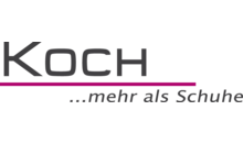 Kundenlogo von Schuhhaus Koch OHG