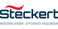 Kundenlogo Steckert GmbH, Heizung - Sanitär - Gas