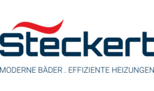 Kundenlogo von Steckert GmbH, Heizung - Sanitär - Gas
