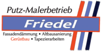 Kundenlogo Putz - Malerbetrieb Carsten Friedel