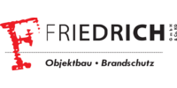 Kundenlogo Friedrich GmbH & Co. KG
