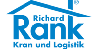 Kundenlogo Rank Richard Kran + Logistik GmbH