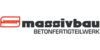 Kundenlogo von Massiv-Bau GmbH & Co. Fertigbau KG