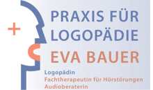 Kundenlogo von Logopädie Bauer Eva