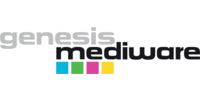 Kundenlogo genesis mediware GmbH