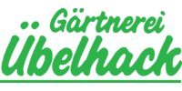 Kundenlogo Gärtnerei Übelhack